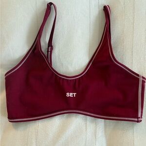 SET ACTIVE SPORTBODY Sports Bra